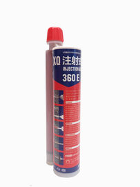 360ml Epoxy Chemical Anchor Strong Bonding Strength Non Cracked Damp Area Suitable