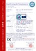 China ZHEJIANG XINCHOR TECHNOLOGY CO., LTD. zertifizierungen